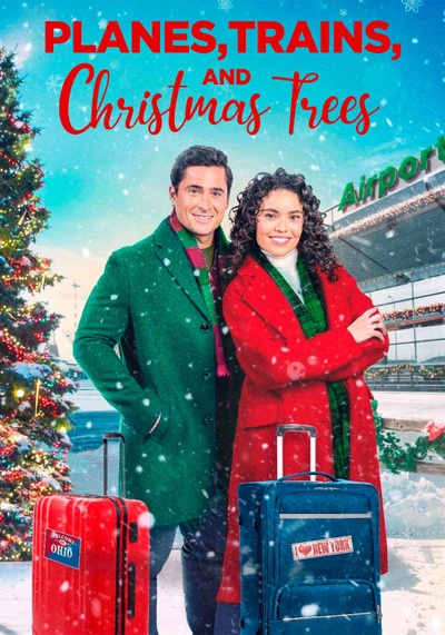 Planes, Trains and Christmas Trees