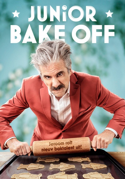 Junior Bake Off Vlaanderen