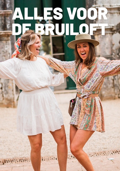 Alles voor de bruiloft