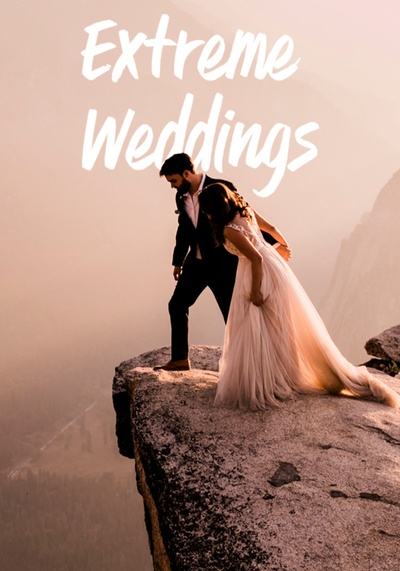 Extreme Weddings: Australia