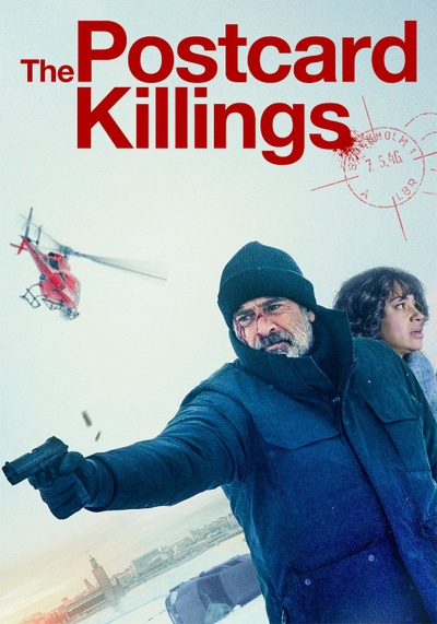 The Postcard Killings