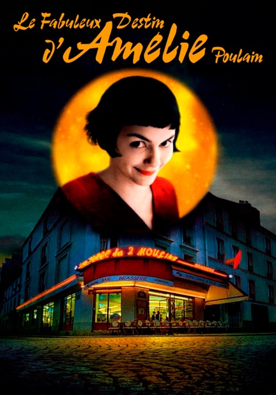 Le Fabuleux Destin d'Amélie Poulain