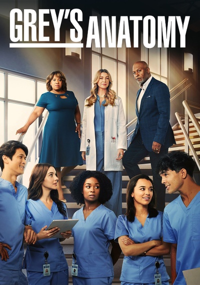 Grey's Anatomy
