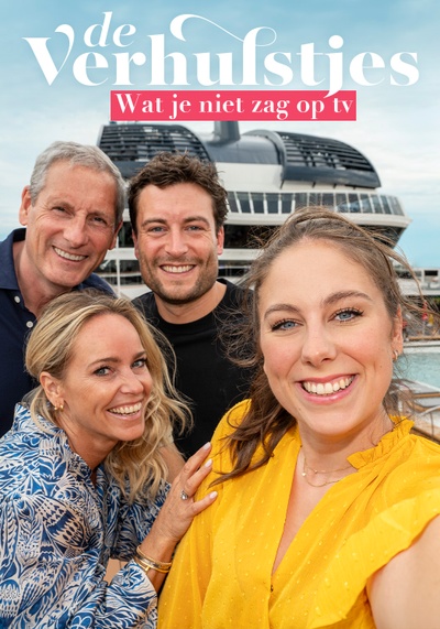 De Verhulstjes: wat je niet zag op tv