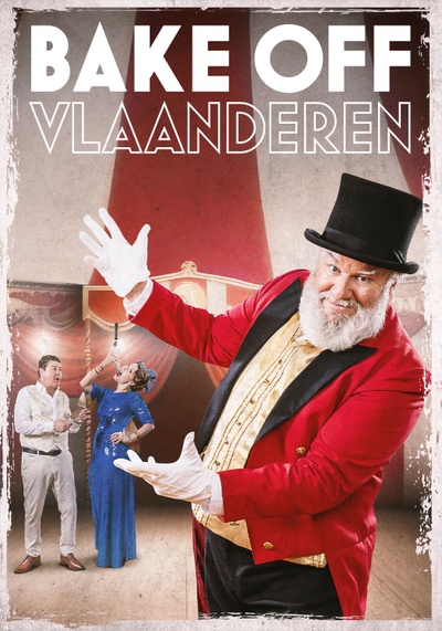 Bake Off Vlaanderen