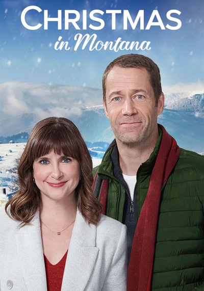 Christmas in Montana