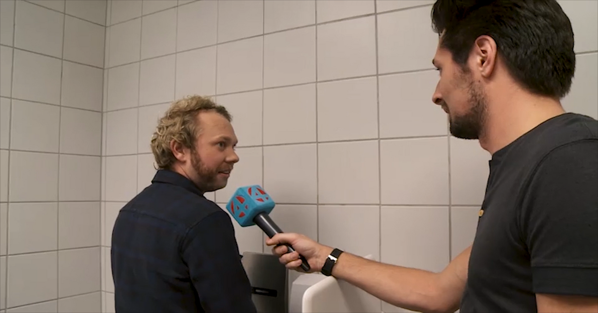 Als de nood het hoogst is