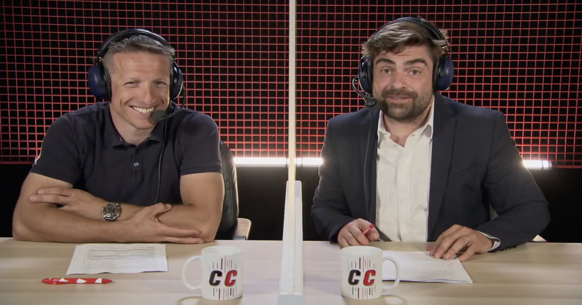 De Container Cup maakt kans op prestigieuze Gouden Roos