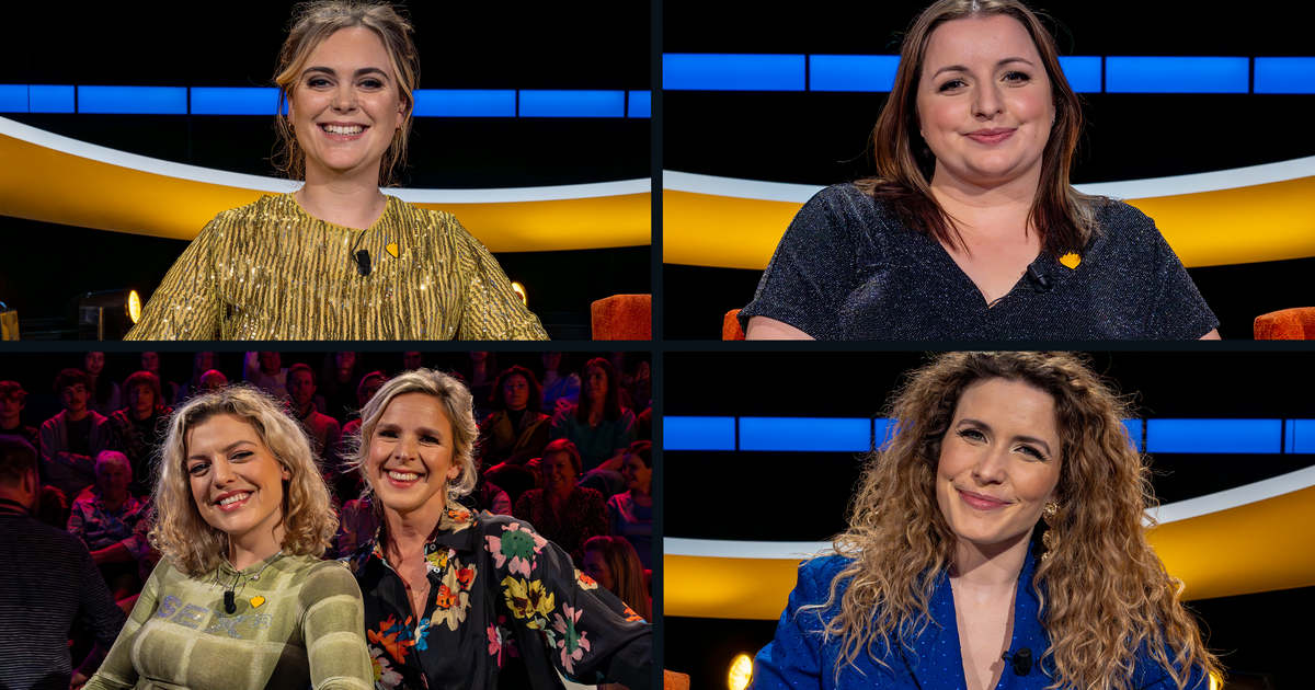 ALLES OVER ROXANNE KWANT UIT DE SLIMSTE MENS visual data 4