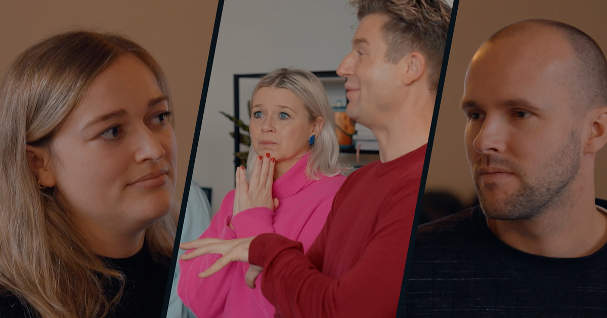 Het is vijf voor twaalf voor Heike en GertJan in Blind Gekocht "Wat gaan we doen?"