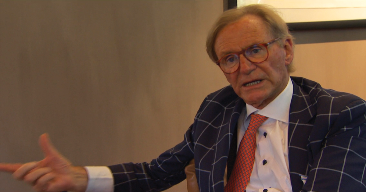 All star Willy Naessens brengt zakelijk bezoek aan Frederik All star Willy Naessens brengt zakelijk bezoek aan Frederik