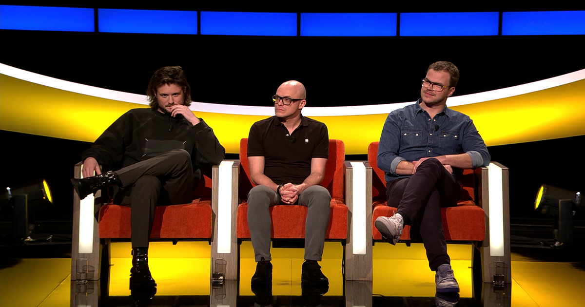 De Slimste Mens Ter Wereld S17 Aflevering 36