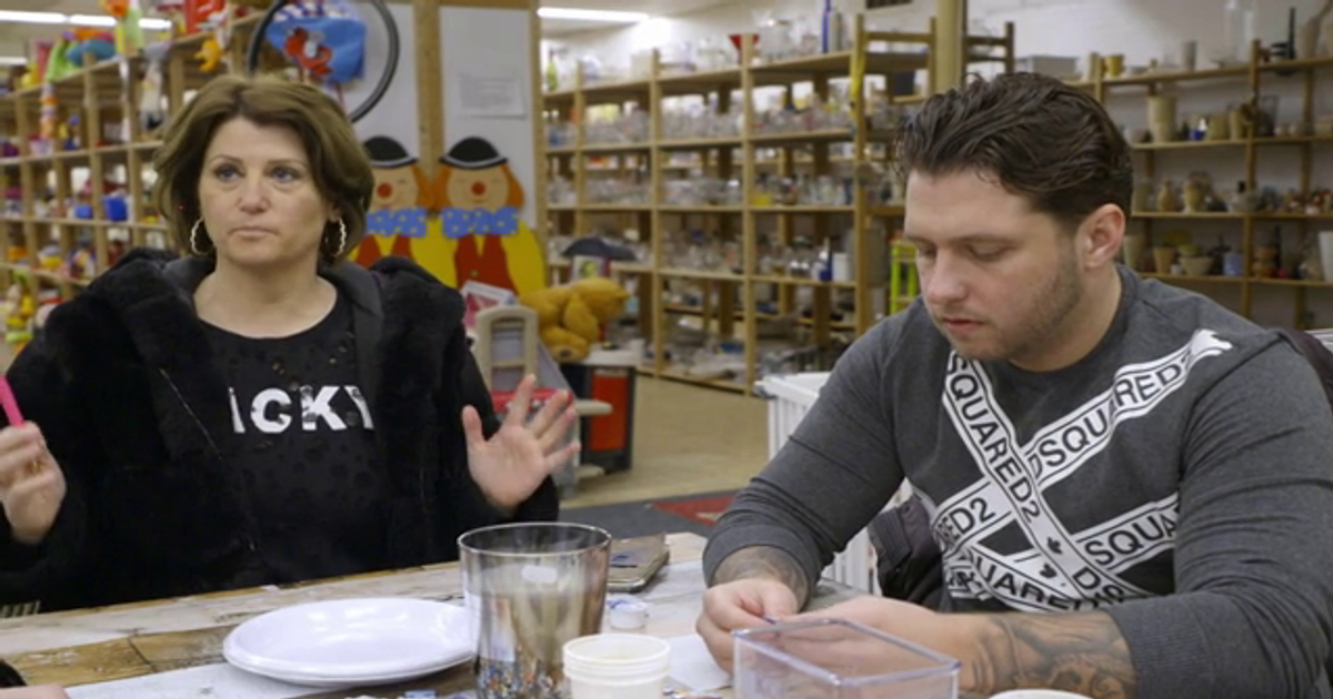 Bij ons op het kamp S1 Aflevering 8 Bij ons op het kamp S1 Aflevering 8