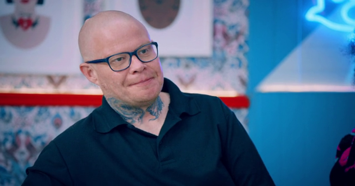 Tattoo Fixers Extreme S6 Aflevering 8