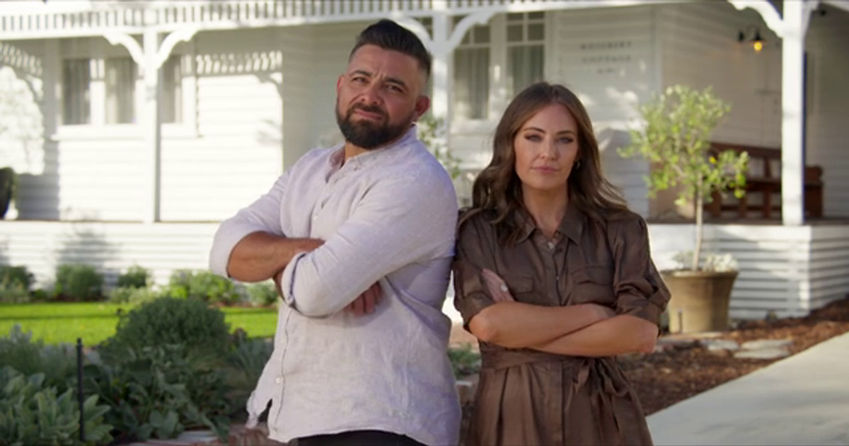 The Block Australia S15 Aflevering 1 The Block Australia S15 Aflevering 1