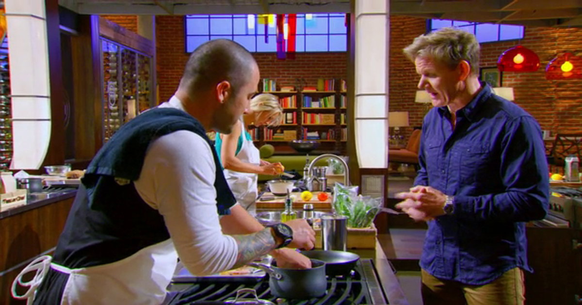 Masterchef USA S4 Aflevering 4