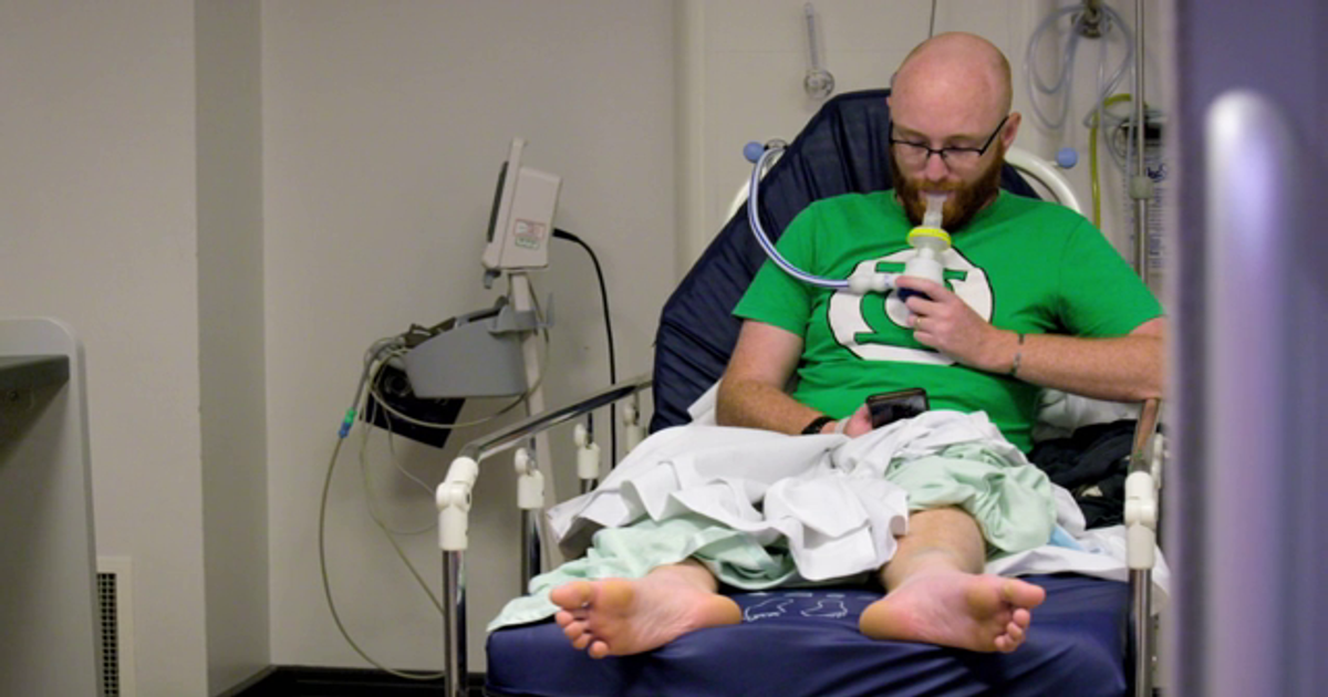 A&E After Dark S2 Aflevering 1