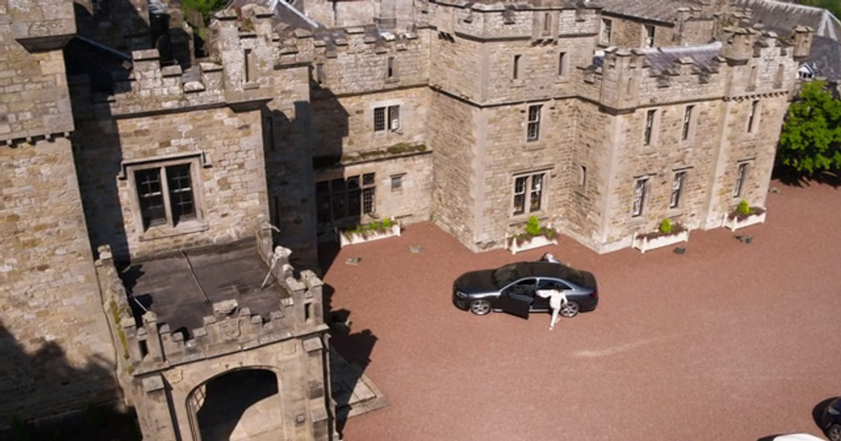 Britain's Most Expensive Houses S1 Aflevering 4