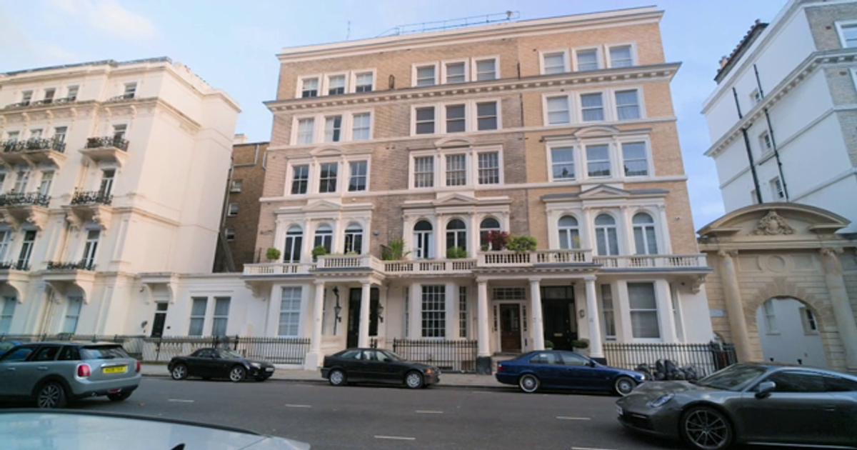 Britain's Most Expensive Houses S1 Aflevering 5