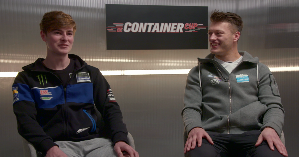 De Container Cup S3 Aflevering 3