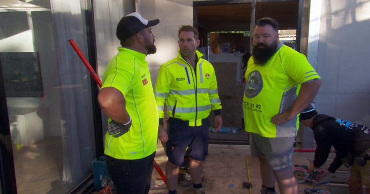 The Block Australia S15 Aflevering 40 The Block Australia S15 Aflevering 40