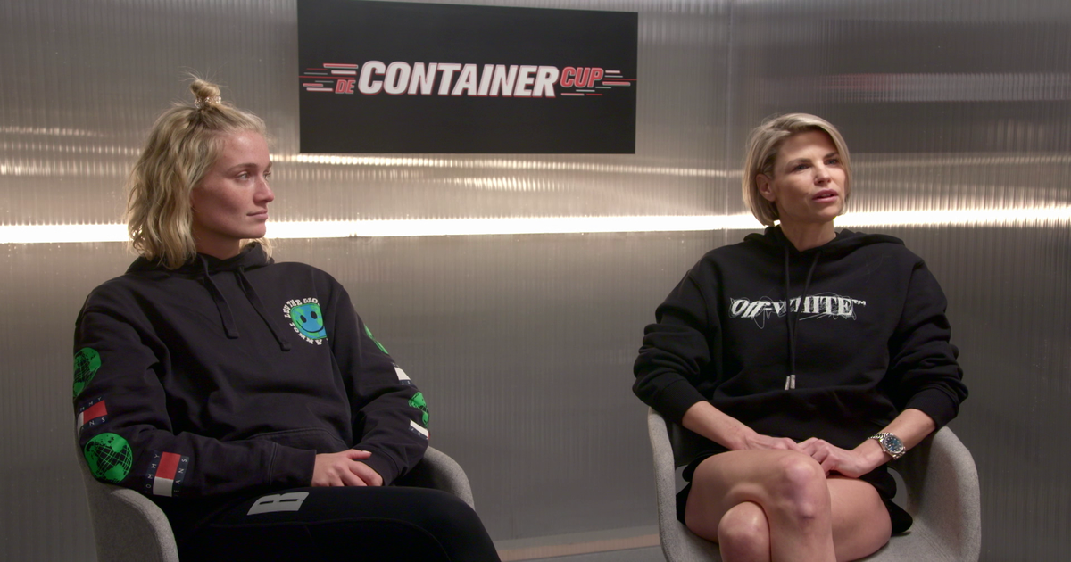 De Container Cup S3 Aflevering 8