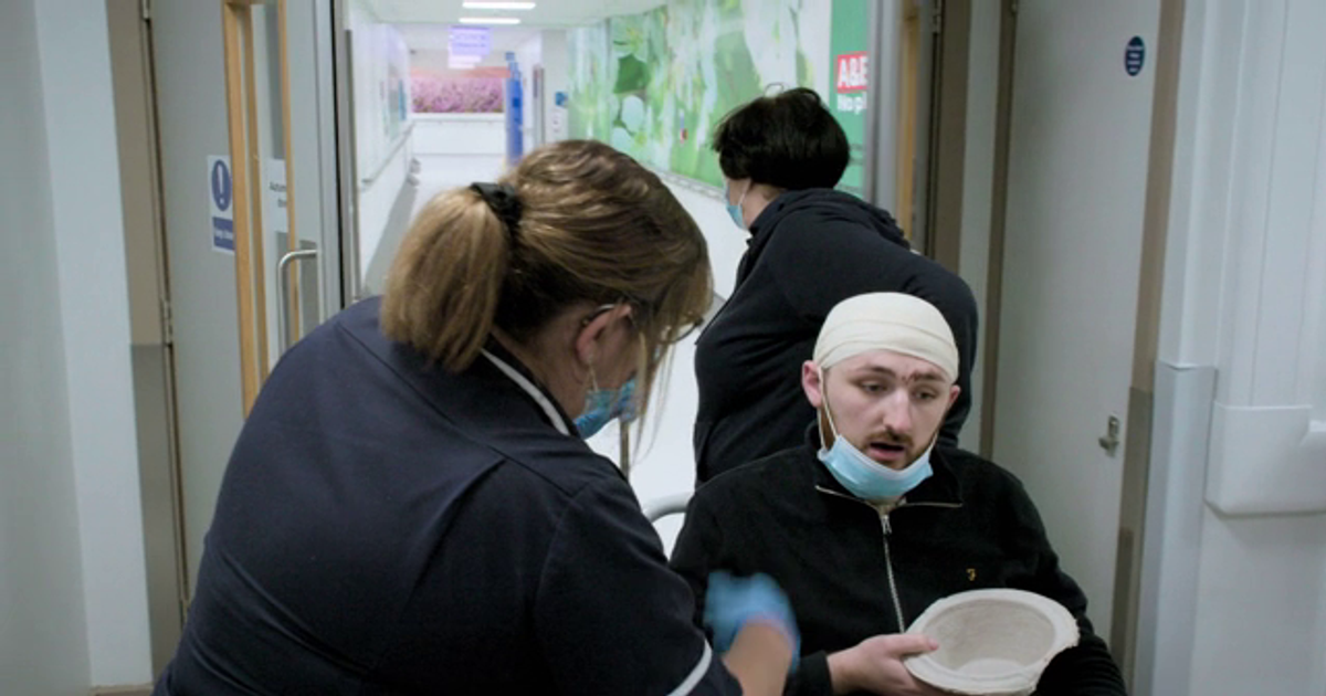 A&E After Dark S2 Aflevering 8