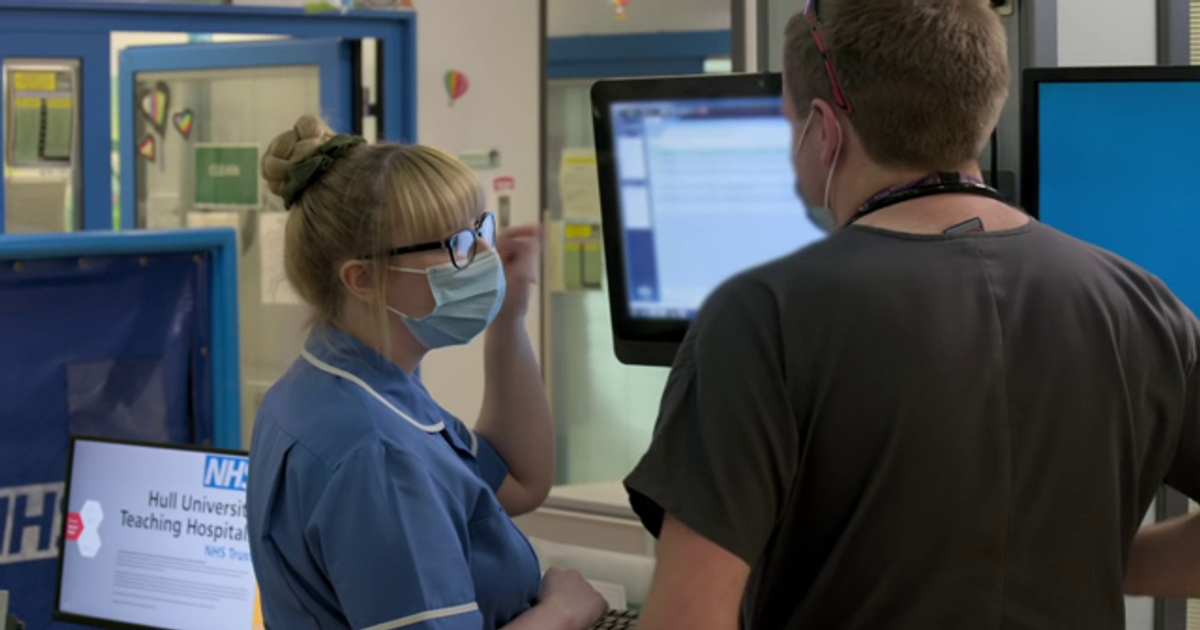 A&E After Dark S2 Aflevering 11