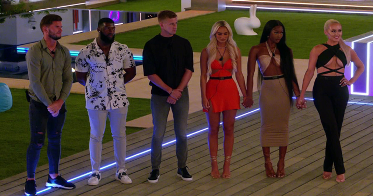 Love Island UK S7 Aflevering 29