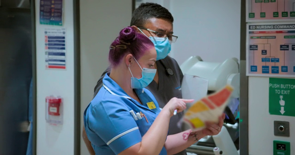 A&E After Dark S2 Aflevering 12