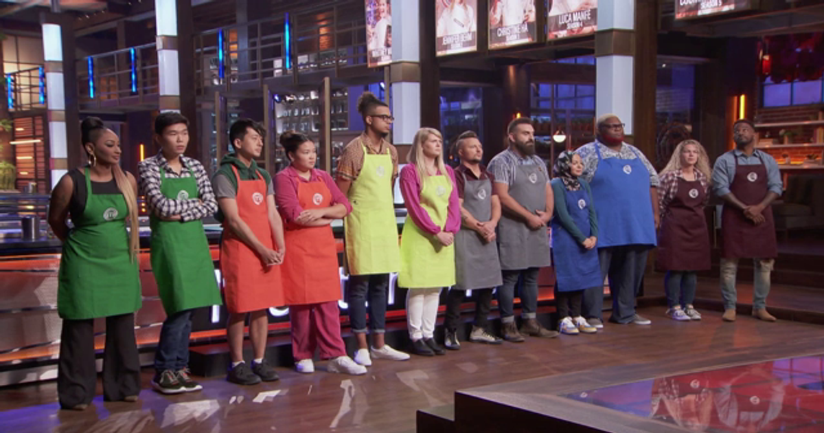 Masterchef USA S12 Aflevering 12