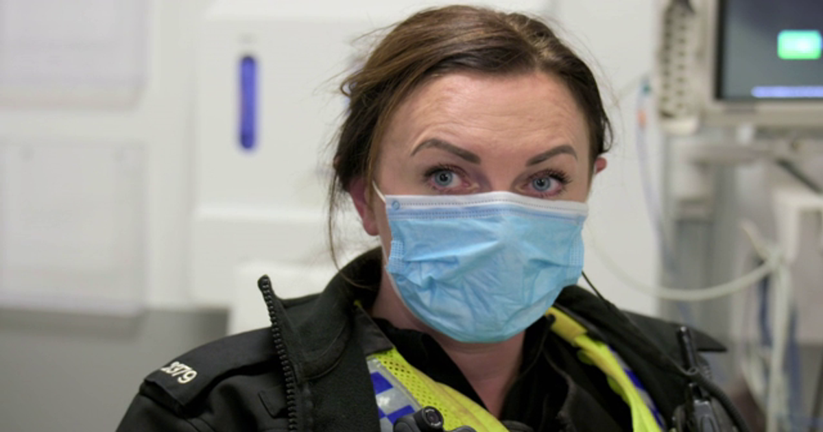 A&E After Dark S4 Aflevering 3