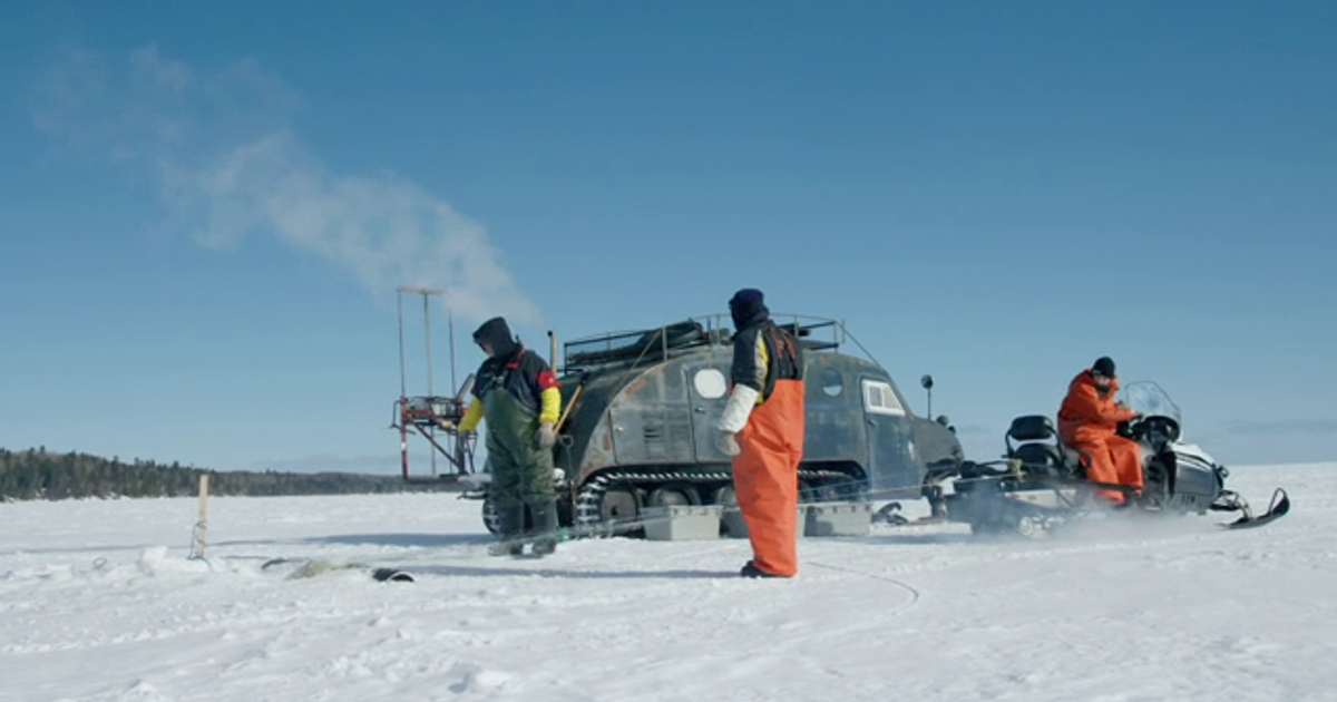 Ice Vikings - S1 - Aflevering 6