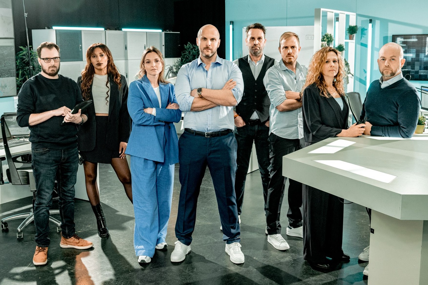 Team HQ van Klopjacht