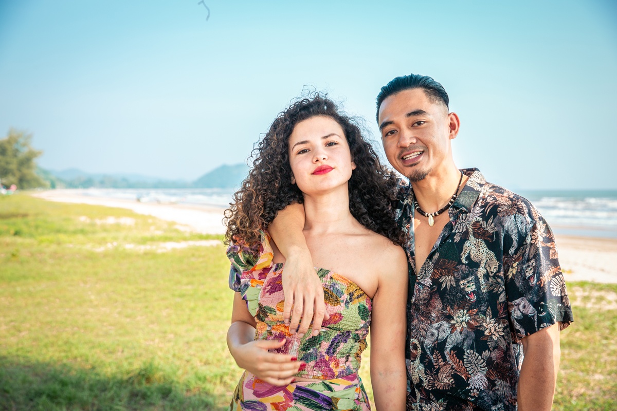 Angela & Christian