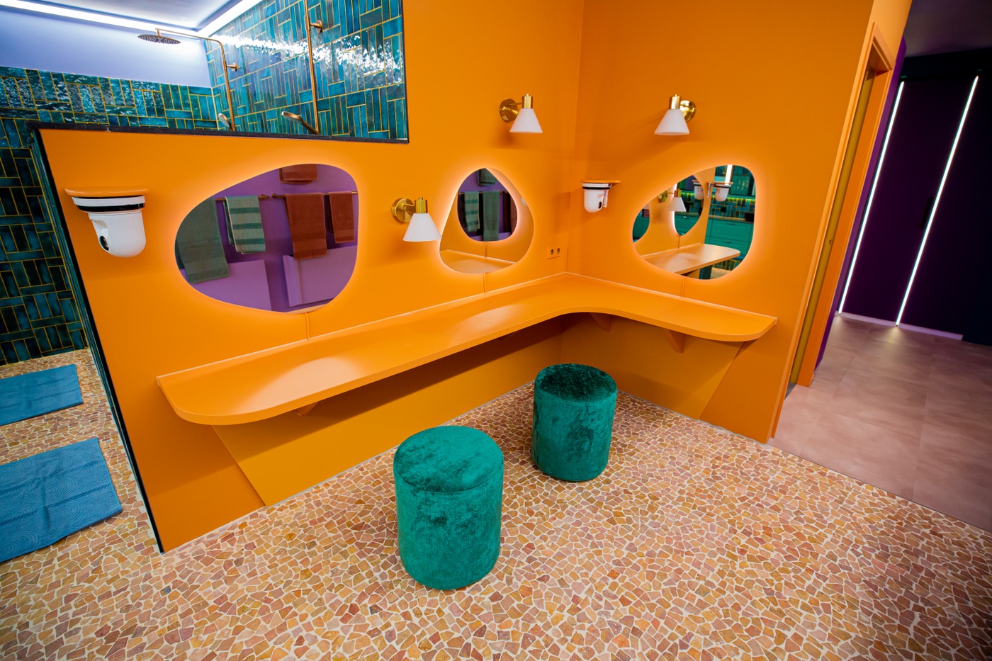 Badkamer
