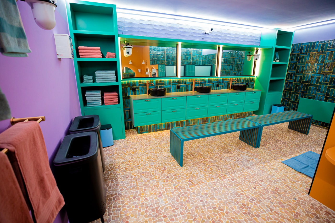 Badkamer
