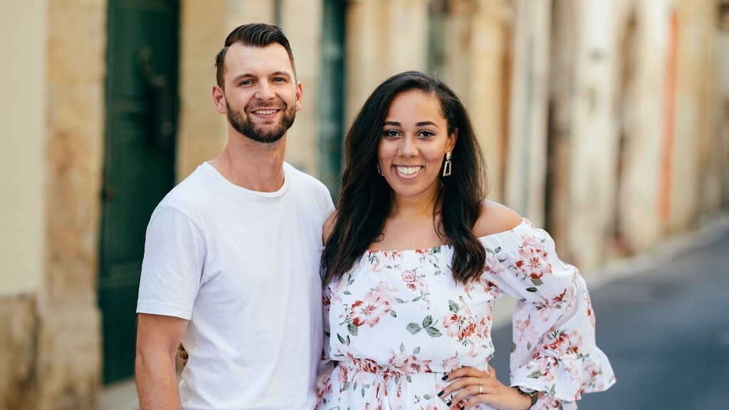 Denise en Marco