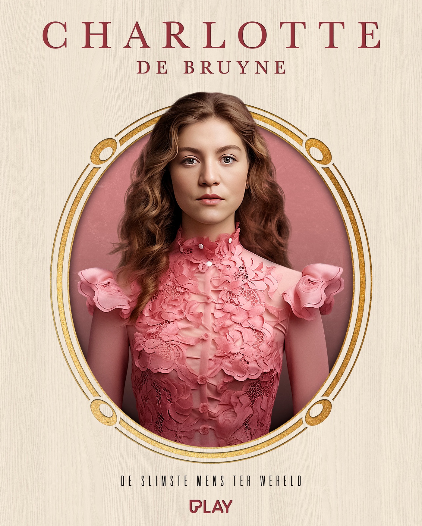 CHARLOTTE DE BRUYNE