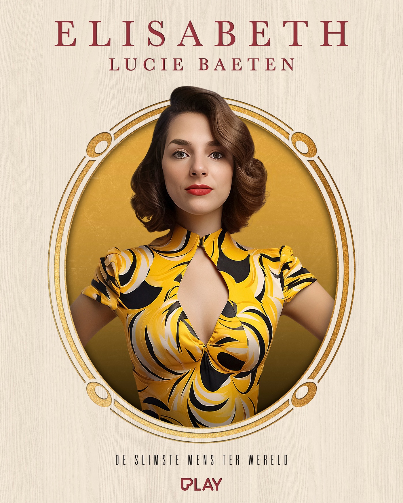 ELISABETH LUCIE BAETEN