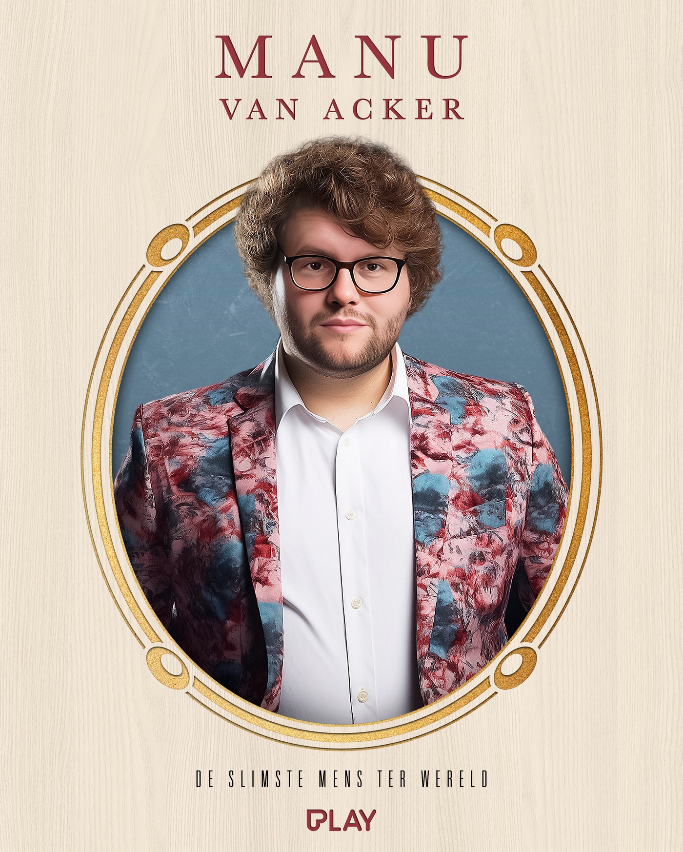 MANU VAN ACKER