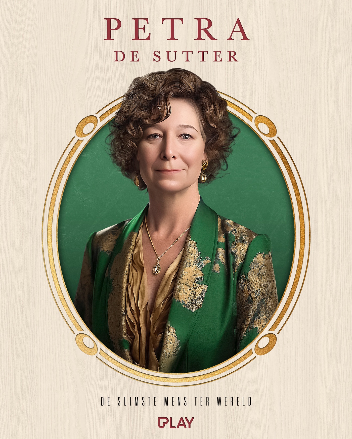 PETRA DE SUTTER