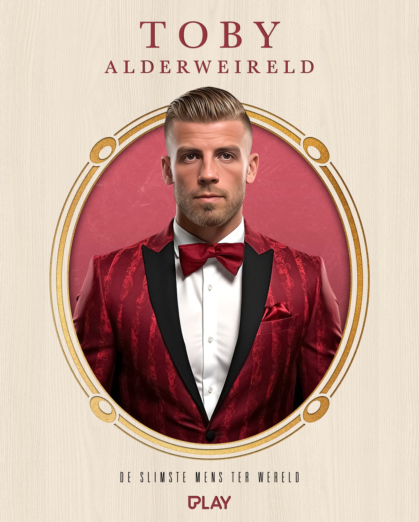 TOBY ALDERWEIRELD