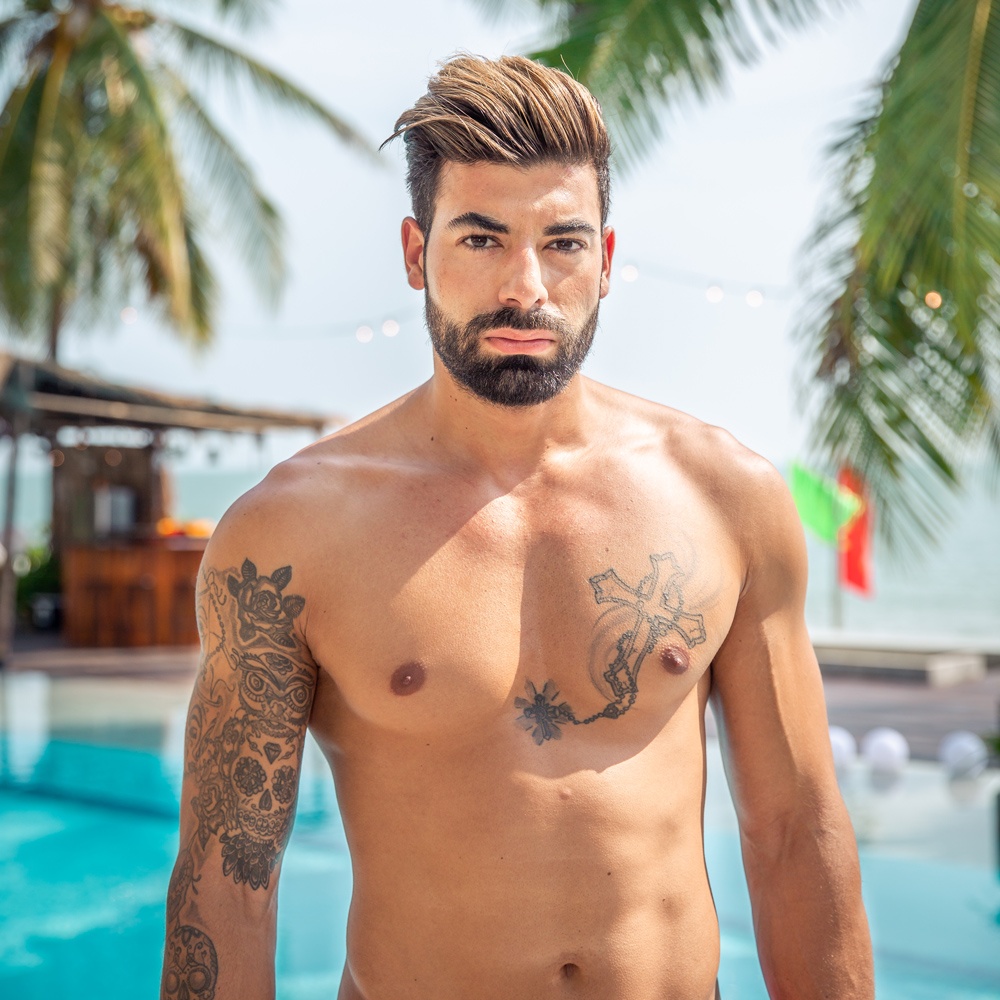 Grigor - verleider Temptation Island 2020
