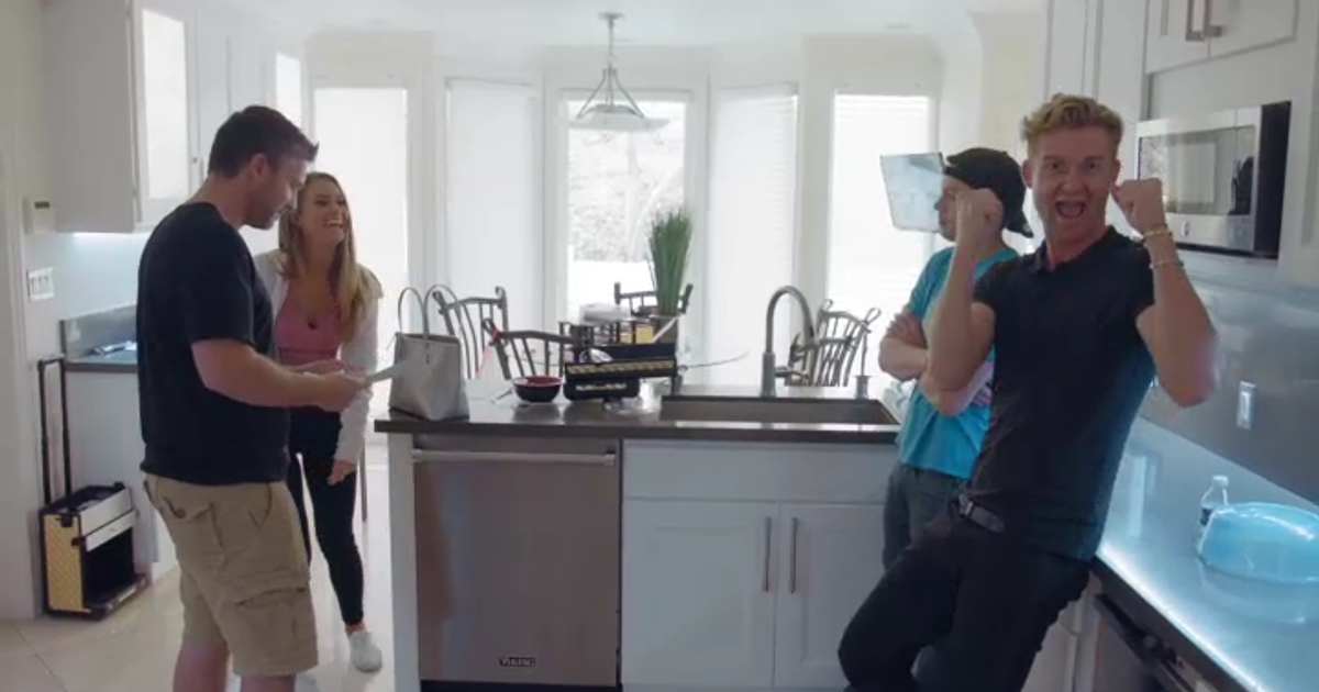 Zo versierde Jani een rolletje in een pornofilm