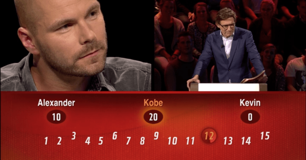 "Filip, de winter staat voor de deur!"