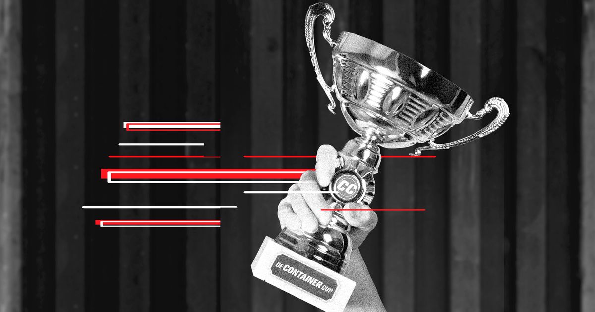 Bekijk hier het klassement van het derde seizoen van De Container Cup