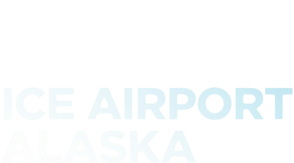 Ice Airport Alaska