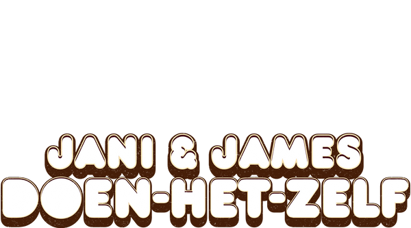 Jani & James doen-het-zelf