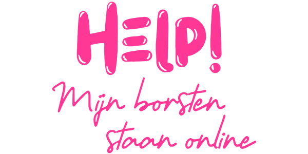 Help! Mijn borsten staan online